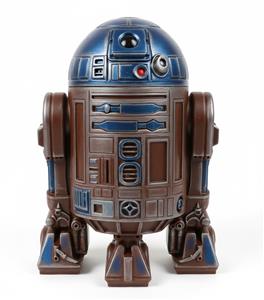 Силиконовая форма - Звёздные войны - R2-D2