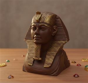 Silicone mold - Sphinx