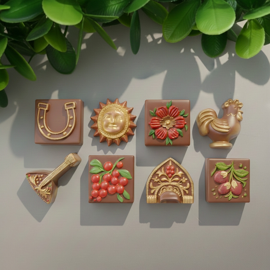 Сладости - Традиционные русские изделия